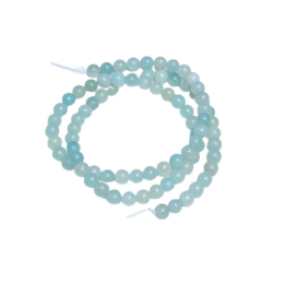 Amazonite - 4 mm