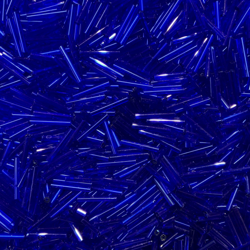 BG 0602 - Transparant Cobalt Blue - 15 mm