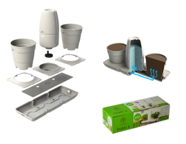 Mini Garden Basic - S