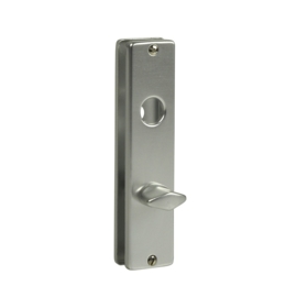 LANGSCHILD ALUMINIUM   WC 63/8MM