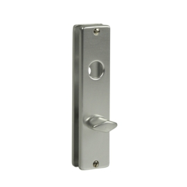 SCHILD WC 57/5MM ALUMINIUM