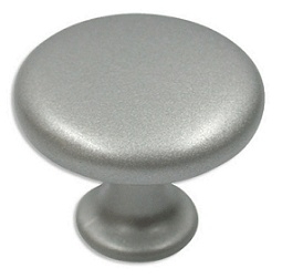Knop Betty: 31 mm aluminium