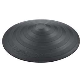 Doornado deurstop graphite 118x25mm