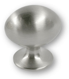 Knop Rana: 30 mm inox