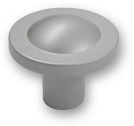 Knop Jethro: 35mm aluminium (vanaf 5 stuks)