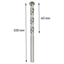 Betonboor Ø 6 mm
