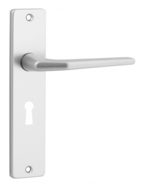 Deurkrukset Lucas Kortschild Aluminium