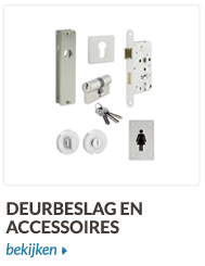 Deurbeslag en Accesoires