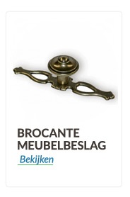 Brocante meubelbeslag