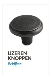 ijzeren knoppen