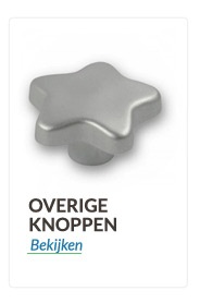 overige vormen knoppen