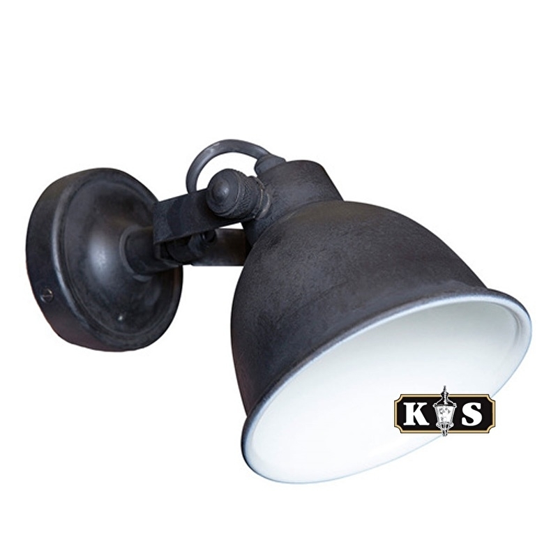 Maxim Cover Muurspot Antiek Zilver | Woonkamer | Verlichting Maxim Cover Muurspot Antiek Zilver | Woonkamer | Verlichting