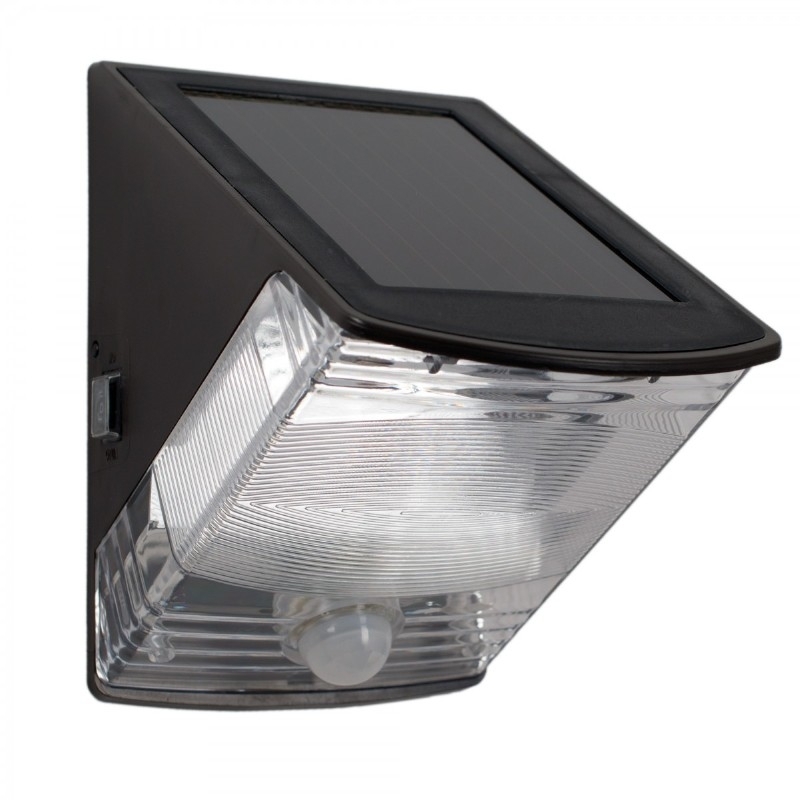 via details verdrietig Solaris Buitenlamp Zonne Energie Sensor LED | Sensor - Buiten | Verlichting  Hotspot
