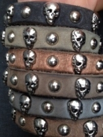Bracelet Skulls & Dots!
