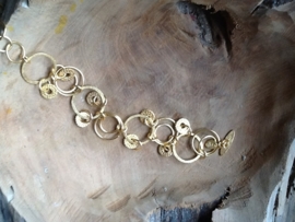 Bracelet  Circles NIEUW