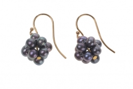 Earring Felice Grey