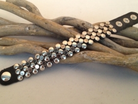 BRACELET SILVER DOTS CINQUE