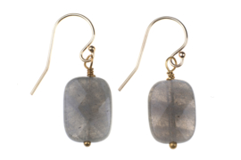 Labradorite goldfilled