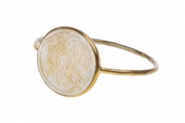 Bangle  Mother of Pearl