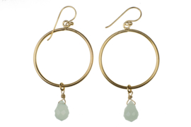 Creole lovely green quartz