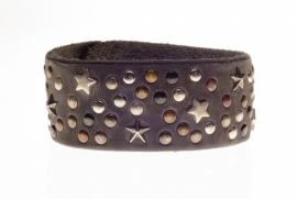 STARS&STUDS Black