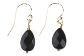 Black onyx Gold