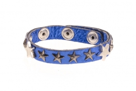 Metallic Blue STARS