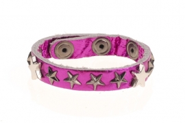 Metallic Pink STARS