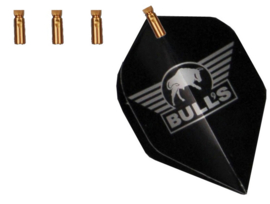 Bull's Flight Protector  Gold