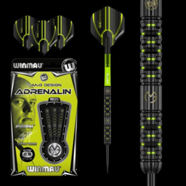 Winmau Michael van Gerwen Adrenalin 90% Dartpijlen 22-23-24 Gram