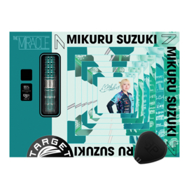 Mikuru Suzuki The Miracle GEN7