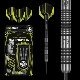 Winmau Michael van Gerwen Authentic 85% Dartpijlen 22-23-24-26 Gram