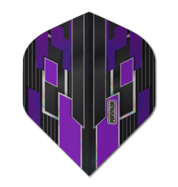 Pentathlon Gilded Purple