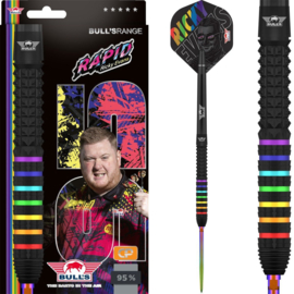 Ricky Evans CP Steeltip 95%