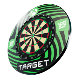 Target Xbox Dartboard Surround Set