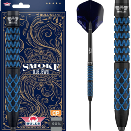 Smoke Blue Jewel CP Steeltip 90%