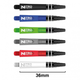 Nitrotech shafts short