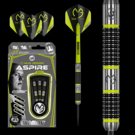 Winmau Michael van Gerwen Aspire 80% Dartpijlen 21-22-23-24-25-26 Gram