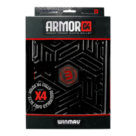 Armor G4 Zwart