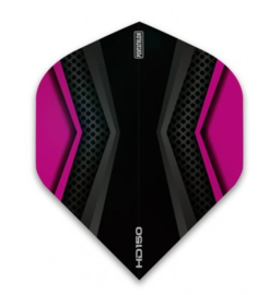 Pentathlon 150 zwart/pink