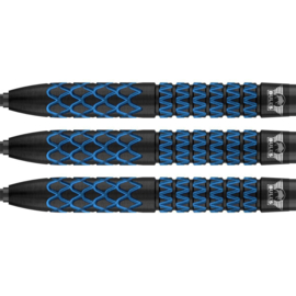 Smoke Blue Jewel CP Steeltip 90%