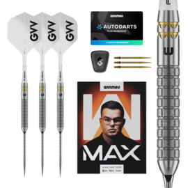 Gian Van Veen W-MAX Switch Point