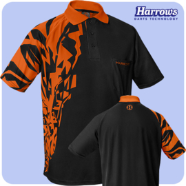 Harrows Rapide Dart Shirt Oranje