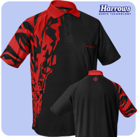 Harrows Rapide Dart Shirt Rood