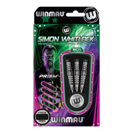 Simon Whitlock Atomised Grip