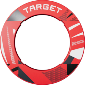 Target Notched Patterned Rood