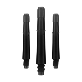 L-Shafts Silent Straight Black