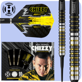 Dave Chisnall Softtip