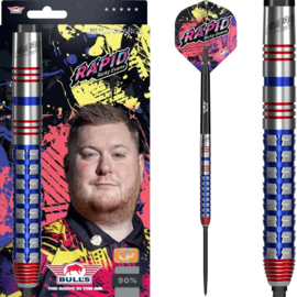 Ricky Evans CP Steeltip 90%