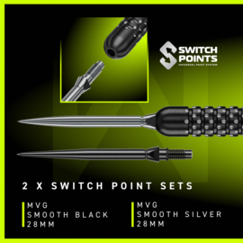 W-Max Switch Points
